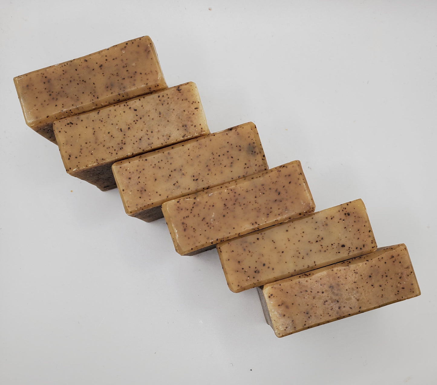 Expresso Exfoliation Handmade Soap