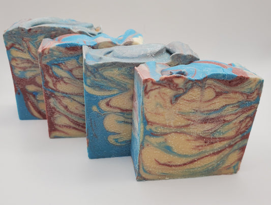 Prime Time Handmade Soap