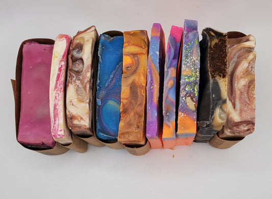 Soap Samplers