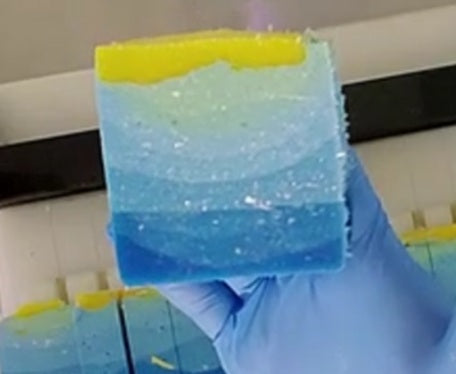 Pre-Order Ocean by Chloe Soap