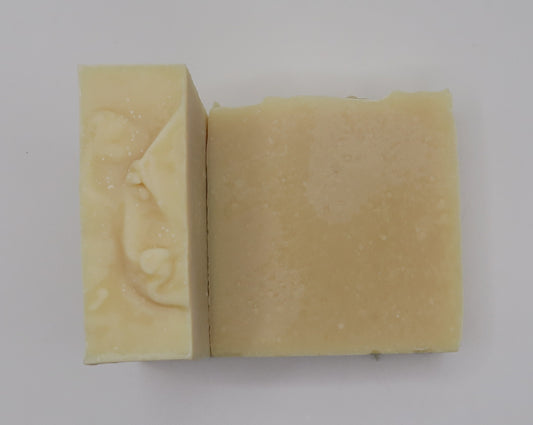 Gentle Soap with Cocoa and Mango