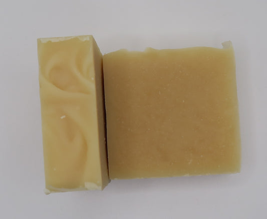 Gentle Heart Soap with Shea and Almond