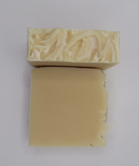 Honey Oat Soap