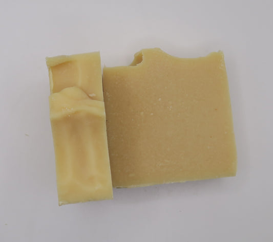 Cocoa and Olive Soap