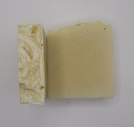 Carrot Bastille Soap