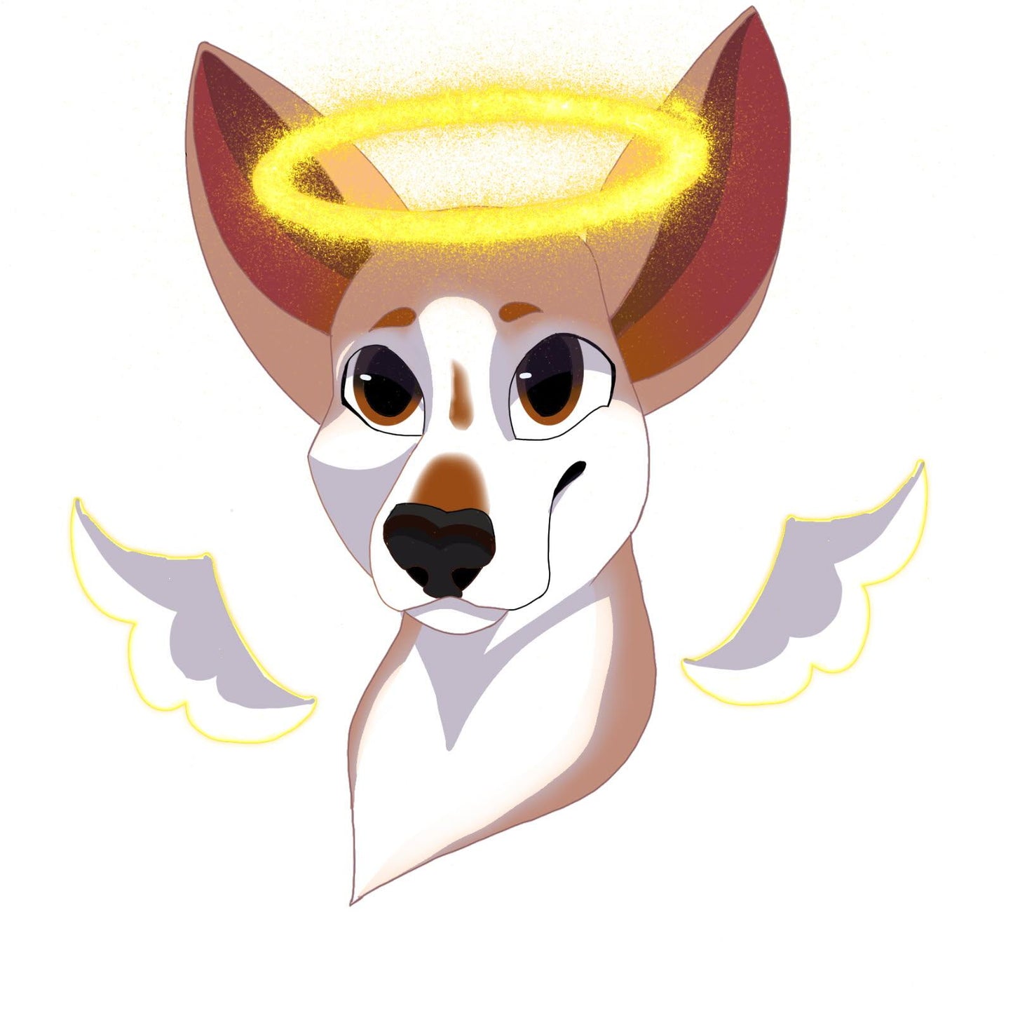 Personalized Pet Portrait